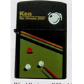 Wind Resistant Billiard Lighter